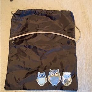 Drawstring back pack